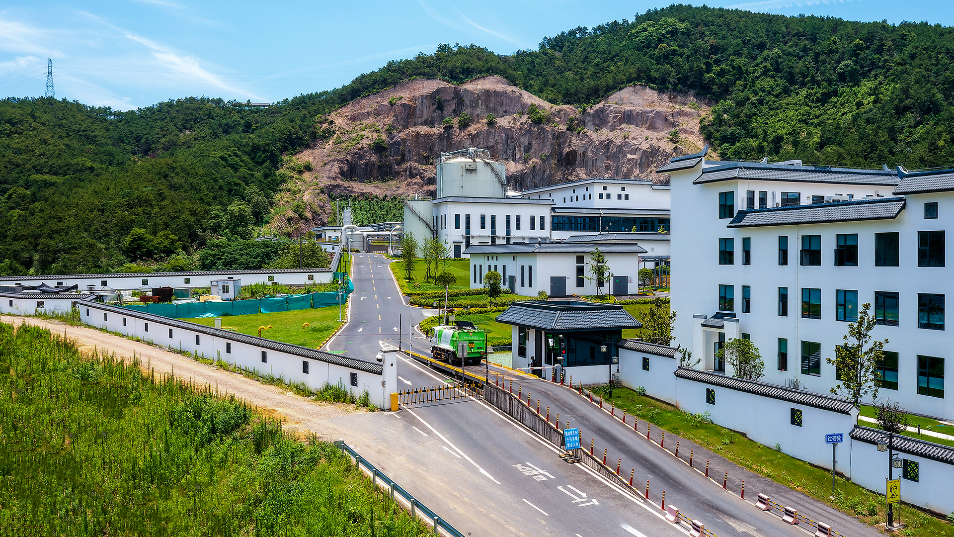 無人值守電子汽車衡定制